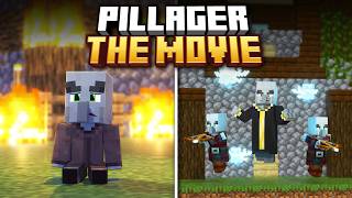 Kisah Pillager di Minecraft [upl. by Wilser]