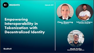 Empowering Interoperability in Tokenization with Decentralized Identity [upl. by Reiter279]