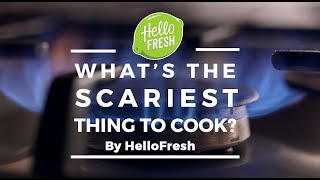 HelloFresh Employees Share Their Biggest Cooking Fears [upl. by Alanna]