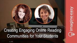 PD Series Creating Engaging Online Reading Communities for Your Students [upl. by Jentoft833]