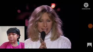 quotBarbra Streisand  Send In The Clowns 1986 Live Performancequot [upl. by Robert75]