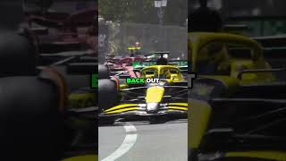 🔴 Perez In Horrifying Crash at 2024 F1 Monaco Grand Prix  Race Highlights shorts [upl. by Saire]