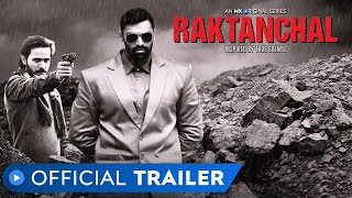 Raktanchal  Official Trailer Review  Full Web series  History of biograpghy books [upl. by Hplar685]