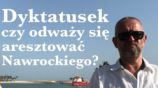 Dyktatusek Czy odważy się aresztować Nawrockiego [upl. by Natiha]