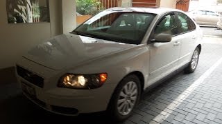 2004 Volvo S40 [upl. by Ylremik]