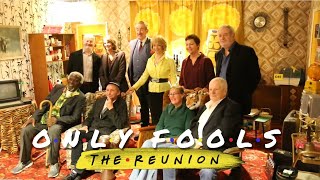 Only Fools amp Horses Convention Better than the Friends Reunion [upl. by Eremahs]