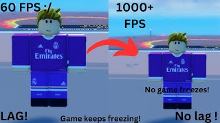 How To Download The NEWEST Roblox FPS Unlocker For Higher FPS In Every Game [upl. by Adliwa]