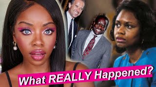 They Tried To Ruin Her Life Anita Hill amp Clarence Thomas The Truth  Makeup amp History [upl. by Ynej]