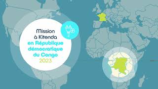 Le Defi ecosystem  Mission Electriciens sans frontières en République Démocratique du Congo [upl. by Ariday]