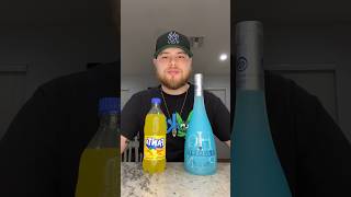 Hpnotiq amp Pineapple Fanta [upl. by Alley]