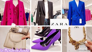 ZARA 1403 NOUVELLE COLLECTION FEMME [upl. by Theresita]