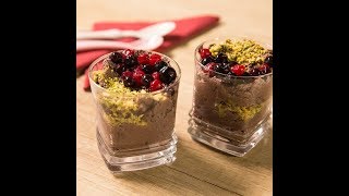 Chocolate Ricotta Mousse [upl. by Pharaoh]