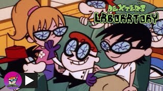 Dexters Laboratory  Cool New Fad  Cartoon Network [upl. by Leahcin]