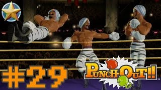 Lets Play PunchOut Wii Blind  29  Great Tiger TD Challenges [upl. by Drofxer185]