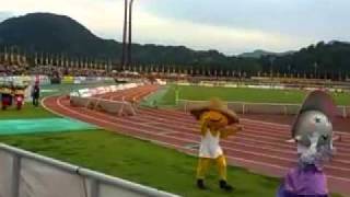 2011 J2リーグ第30節 JEF UNITED vs EHIME FC [upl. by Nya]