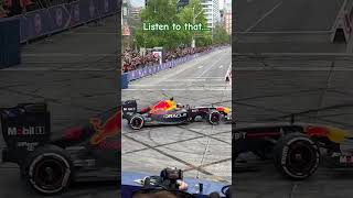 Redbull RB7 V8 passion [upl. by Llehcam]