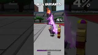 Heroes Battlegrounds Tomura Shigaraki  Rot Villian Showcase hbg roblox heroesbattlegrounds [upl. by Justina]