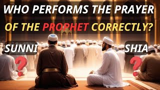 Who follows the Sunnah of the Prophet Shiites or Sunnis [upl. by Ajan]