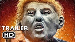 PRESIDENT EVIL Official Trailer 2018 Horror Comedy Movie [upl. by Htebharas207]