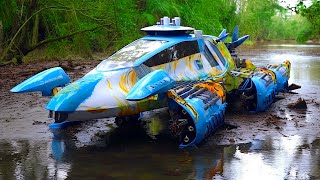 20 Most Amazing Off Road Vehicles in the World [upl. by Nerac]