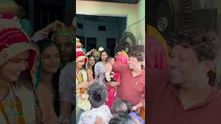 Aaj hum gye kua pujan me minivlog dailyminivlog minivlogseries kuapujan familyvlog familyfun [upl. by Higinbotham]