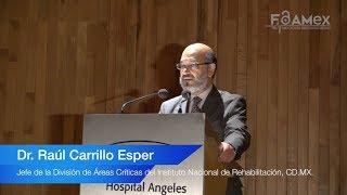 Evaluación Básica de la Función Ventricular Derecha  Dr Raúl Carrillo Esper [upl. by Minda]