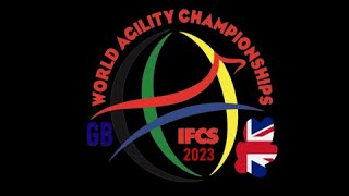 2023 IFCS World Agility Championships  Opening Ceremony [upl. by Bruce]