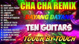 🇵🇭 NEW 🎁Nonstop Cha Cha Remix 2024  Bagong Nonstop DJ JOHN GALLOS 2024💥 DAYANG DAYANG 🎁 [upl. by Nylsirhc]