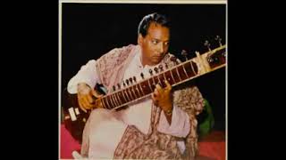 Ustad Vilayat Khan  Raag Puriya [upl. by Dawna]