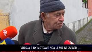 VRASJA E DY MOTRAVE NGA LEZHA NE ZVICER [upl. by Enimisaj]