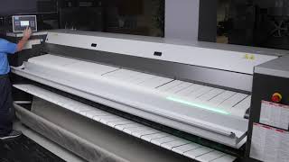 Service Tutorial  XSeries Ironer – Test Mode [upl. by Jaal]