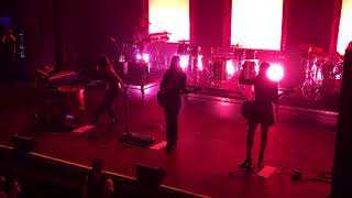 HAIM  My Song 5 Live in Dublin [upl. by Hsinam]