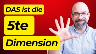 Die 5te Dimension Spiritueller Wahnsinn oder Realität worüber niemand spricht [upl. by Chaing]