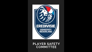 IJshockey Nederland PSC 30102024 [upl. by Nlocnil786]