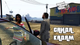 GTA 5  Саида Кадам [upl. by Ajaj]