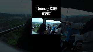 Penang Hill Train Georgetown Malaysia [upl. by Iahcedrom]