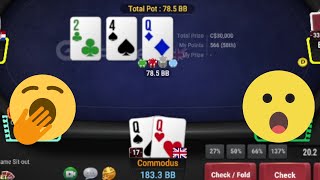 Is 9 Handed Poker Boring [upl. by Winther]