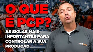 Planejamento e controle de produção  Entenda o que é PCP [upl. by Utas117]