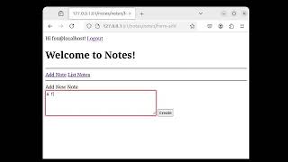 Multitenant SaaS Notes web application in 200 lines of code with Gliimly [upl. by Atihana]