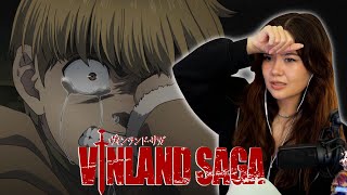 A TRUE WARRIOR  Vinland Saga Season 1 Episode 4 REACTION [upl. by Esadnac571]