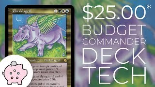 Phelddagrif  EDH Budget Deck Tech 25  Political Control  Magic the Gathering  Commander [upl. by Schluter392]