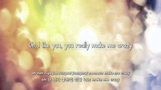 MBLAQ One lyrics Eng  Rom  Han [upl. by Ahtenek988]