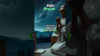 End Your Day with Gratitude A Night Prayer prayer shortprayer nightprayer [upl. by Edlyn]