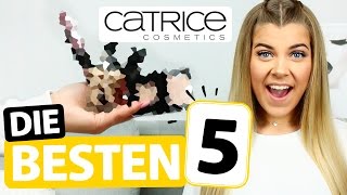 DIE BESTEN CATRICE PRODUKTE DIE DU HABEN MUSST  COCO [upl. by Ainessey]