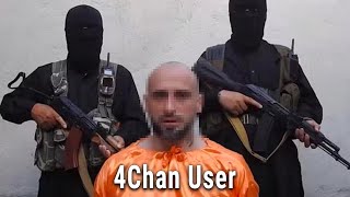 The 4Chan User Trapped In Afghanistan [upl. by Yniffit]