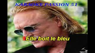 KARAOKE CHRISTOPHE  Lenfer commence avec L 2001 KARAOKE PASSION 51 [upl. by Burkle]