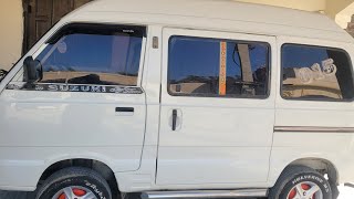 Suzuki carry bolanpakistani used carry dabalow price pakistani cars [upl. by Gerge313]