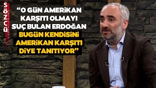 The Economistin Kapağı Erdoğanı Çıldırttı İsmail Saymaz Erdoğanı Kızdıran Kapağı Yorumladı [upl. by Naam]