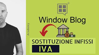 IVA SOSTITUZIONE INFISSI ecco come calcolarla passopasso [upl. by Bud]