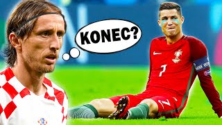 FOTBALISTI Kteří Hrají POSLEDNÍ EURO… [upl. by Renaxela]